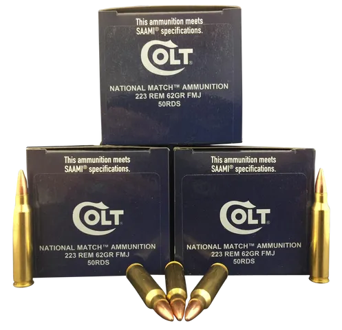 DoubleTap Ammunition National Match FMJ ...