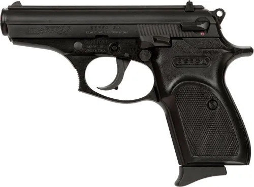 Bersa Thunder 22 Matte Black