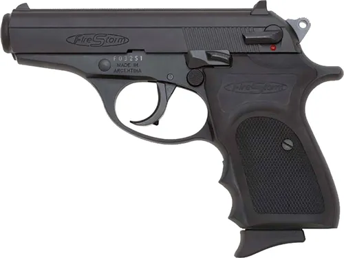 Bersa Firestorm 380 Matte Black