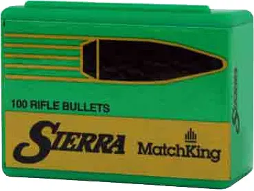 SIERRA BULLETS 7MM .284 183GR HP-BT MATC...