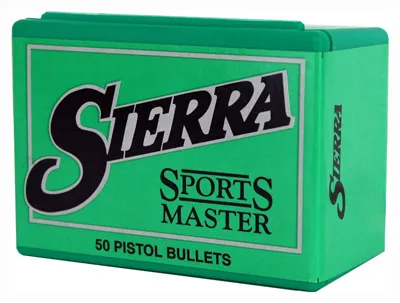 Sports Master Handgun Hunting 8100