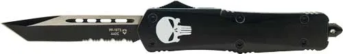 TEMPLAR KNIFE LARGE OTF FALLEN 3.5" BLAC...
