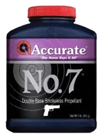 Handgun Powder No. 7 ACCURATE