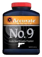 Handgun Powder No. 9 ACCURATE