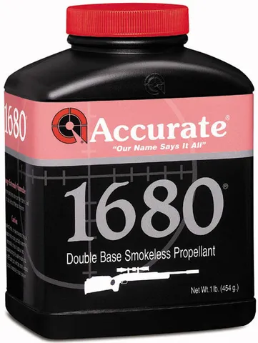 Rifle Powder 1680 ACCURATE