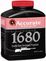 Rifle Powder 1680 ACCURATE