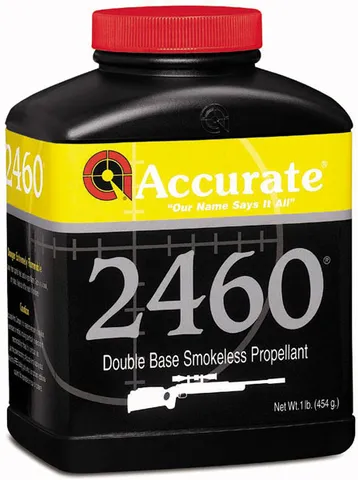 Rifle Powder 2460 ACCURATE