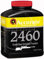 Rifle Powder 2460 ACCURATE