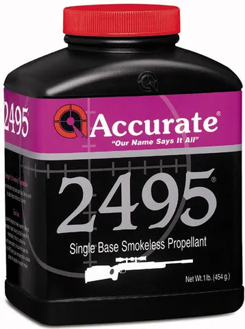Rifle Powder 2495 ACCURATE