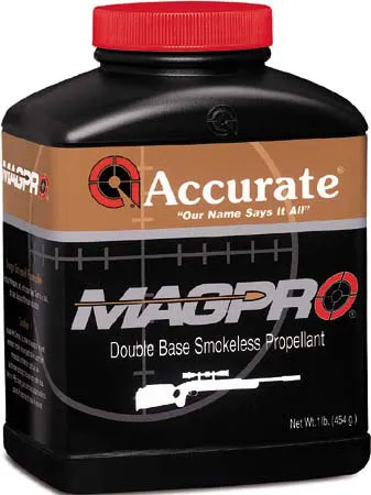 Rifle Powder Magpro ACCURATE