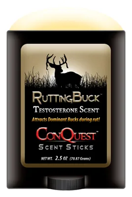 CONQUEST SCENTS DEER LURE RUTTING BUCK 2...