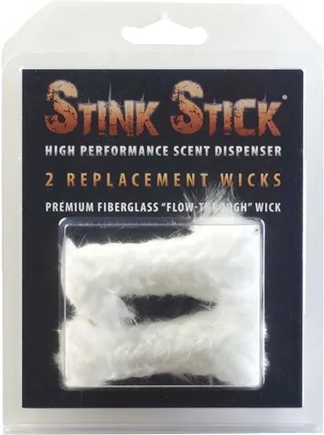 CONQUEST SCENTS WICK REFILL FOR STINK ST...
