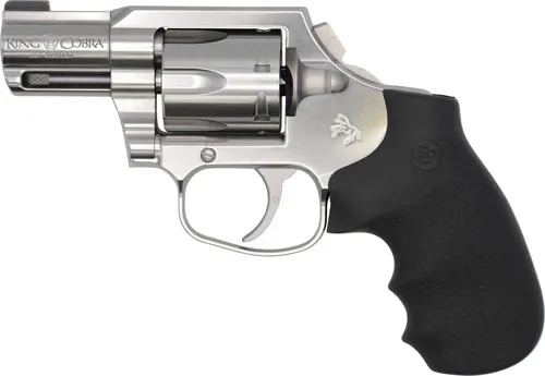 Colt King Cobra Carry 2 in .357 Magnum 6 rounds Stainless Revolver