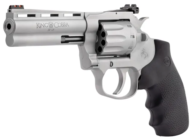Colt King Cobra Target 22 LR 4.25in 10rd...