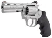 Colt King Cobra Target 22 LR 4.25in 10rd Matte Hogue Grip Revolver