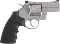 Colt Python 2.5in .357 Magnum 6rd Matte Stainless Revolver