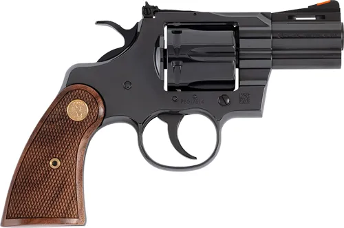 Colt Python 2.5in .357 Magnum 6rd Blued ...