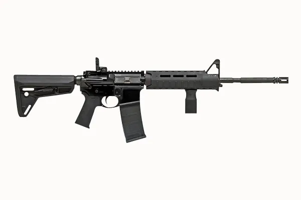 Colt LE6920 M4 Carbine 5.56 NATO 16.1in ...