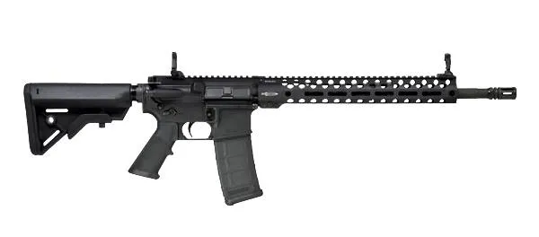 Enhanced Patrol Rifle (EPR)