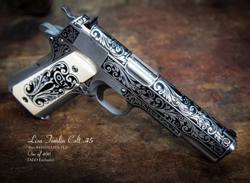 Colt 1911 Series 70 Government