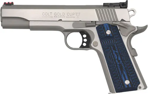 Colt Mfg O5070GCL 1911 Gold Cup Lite 45 ...
