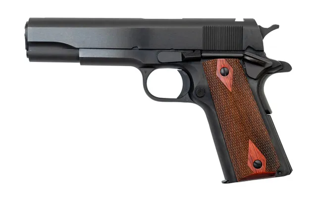 Colt 1911 Classic .45 ACP 5in 7+1 Blued ...