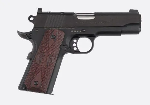 ColtLightweight Commander