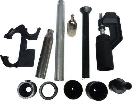 600 Jr. Mark V Die Set 8452