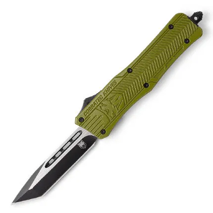 CobraTec CTK-1 Med Tanto SL/PL