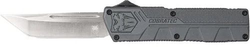 COBRATEC LIGHTWEIGHT OTF GREY 3.25" TANT...