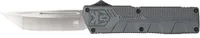 COBRATEC LIGHTWEIGHT OTF GREY 3.25" TANTO
