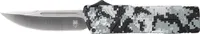 COBRATEC LIGHTWEIGHT OTF WINTER DIGI 3.25" DP SERRATED