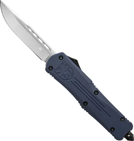 COBRATEC SMALL FS3 OTF NYPD BLUE 3" D2 D...