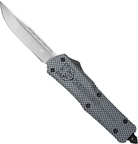 COBRATEC MEDIUM FS3 OTF CARBON FIBER 3" ...