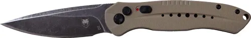 COBRATEC DIABLO SIDE BUTTON AUTO 3" D2 F...