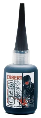 30-06 OUTDOORS INSERT GLUE INSERT WELD ....
