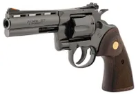 Colt Python 4.25in .357 Magnum 6rd Carbon Steel Blued Revolver