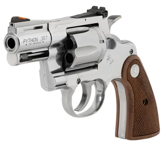Colt Python .357 Magnum 2.5 in 6rd Stain...