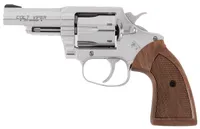 Colt Viper 3 in .357 Magnum 6 Rnd Stainless Walnut Revolver
