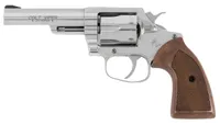 Colt Viper .357 Magnum 4.25in 6rd Stainless Walnut Revolver