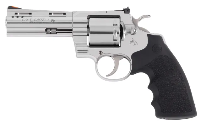 Colt Grizzly .357 Magnum 4.25in 6rd Stai...
