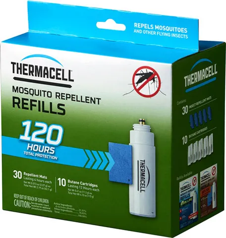 THERMACELL REFILL MEGA PACK 120 HOURS OD...