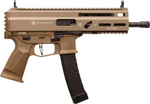 Grand Power Stribog SP9A1 9mm Sub Pistol...