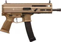 Grand Power Stribog SP9A1 9mm Sub Pistol FDE