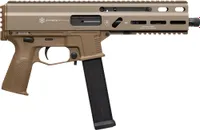 GRAND POWER STRIBOG SP45A3 .45 ACP 8IN SUB PISTOL FDE .45 ACP