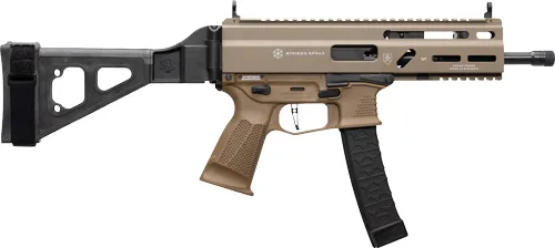 Grand Power Stribog SP9A3 Pistol - FDE |...