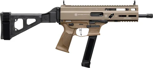Grand Power Stribog SP9A3G Pistol - FDE ...