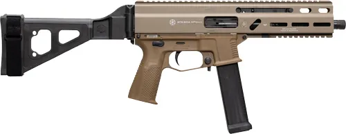 Grand Power Stribog SP10A3 Pistol - Blac...