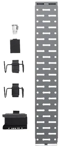 LOCKDOWN SECURE WALL HANDGUN KIT HOLDS 2...