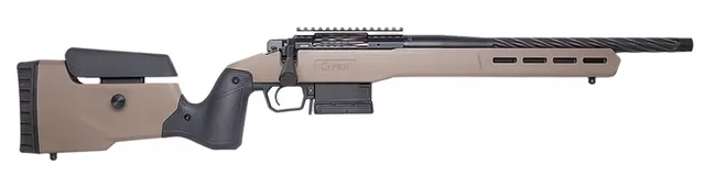 FAXON FX7 22 CREEDMOOR 1 OF 100 FDE 16IN...